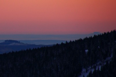 Boubin im südlichen Bayrischen Wald, Nähe Karl Kaiser ;-)