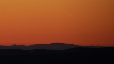 Cerchov/Schwarzkopf (Oberpfälzer Wald)