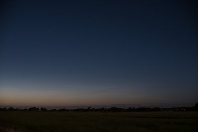 01:00 Uhr Nikon D750 400 ASA, Nikkor  50 mm f 1,4 auf 2,8, 2 sek