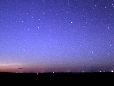 20:59 UTC; 15 sek, ISO 1600; f2.8, 11mm