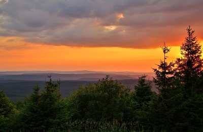 Sonnenuntergang