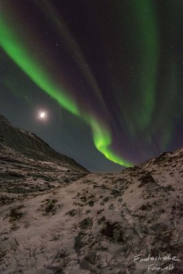 19:51 Uhr: ISO 3200, f3.5, 5s, 8mm (Fisheye)