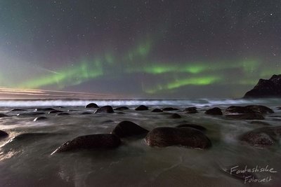 23:51 Uhr: ISO 6400, f2.8, 4s, 11mm