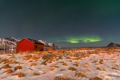 20:16 Uhr: ISO 4000, f2.8, 3s, 11mm