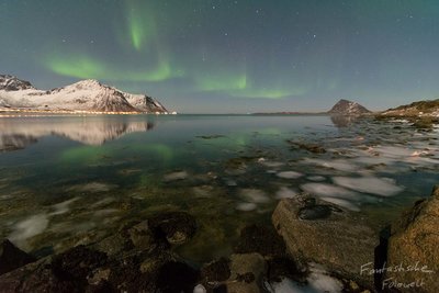 21:07 Uhr: ISO 3200, f2.8, 4s, 11mm