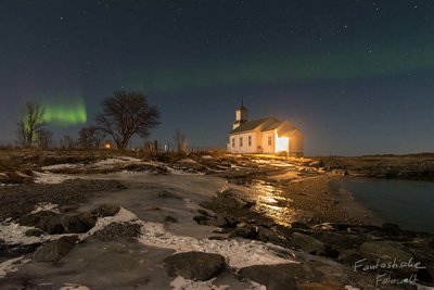 22:36 Uhr: ISO 3200, f2.8, 3s, 14mm