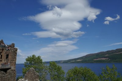 Altocumulus lenticularis