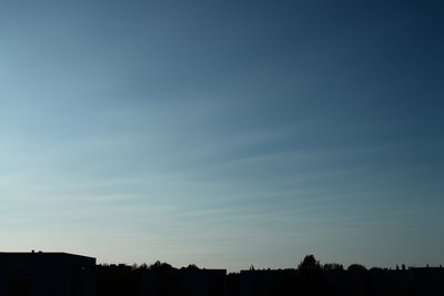 17:15 UT, Rostock, NW-Himmel mit f 35 mm an Canon EOS 1100Da + OWB-Clip-Filter
