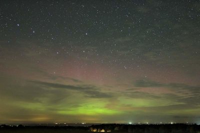 22:15 MESZ, Substom:  Sigma 20mm, f1.4, iso 1.600, 15 sek.