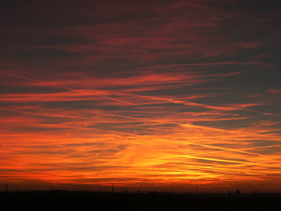 190 Cirrus Abendrot Halde Pluto Herne 20181021.jpg