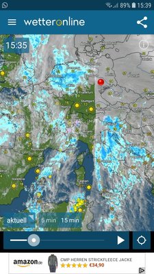 Quelle: WetterOnline