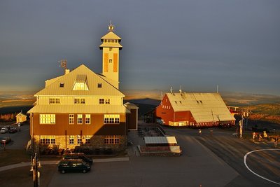 Lichtstimmung auf Gegenseite