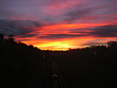 199 Abendrot 20181106 Züge2.jpg