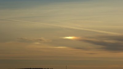 linke NS teilt sich mehrere Ci-Wolken