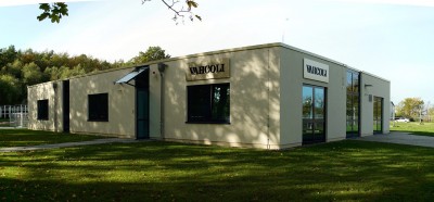 Das IAP VAHCOLI Gebäude