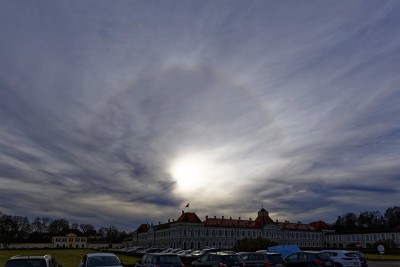 03.01.2020 Schloß Nymphenburg München 13:47 Uhr, 20 mm an Vollformat - bearbeitet