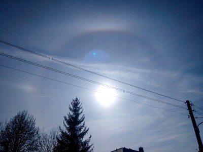 Aufgenommen um 14:56Uhr MEZ