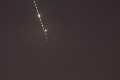Hannover_Meteor-8401_Michael_Schomann_2K.jpg (235.53 KiB) 4989 mal betrachtet Hannover Meteor 4.4.2020 / 23:44 MESZ. Die Originalbilder liegen im RAW Format vor in einer deutlich besseren Auflösung. Foto Michael Schomann