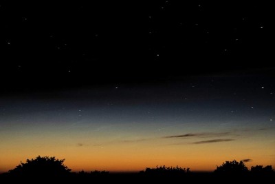 19/20. Mai;  22:20 UTC; NLC-Verdacht