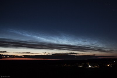 20:58 UTC Dresden/Gönnsdorf 51°2'N 13°52'E 8 Sek. f/3,5 18 mm; ISO100