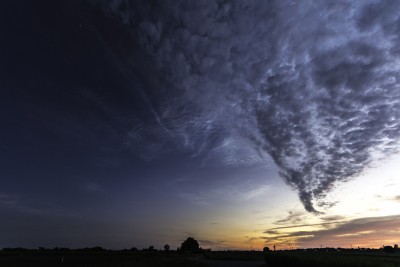 23:15MESZ   Nikon D5300; DX 10mm; f/5.6; ISO400; 2,5 sec