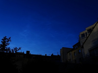 Abb. 4: 04:14 MESZ; Sonne -7.8°
