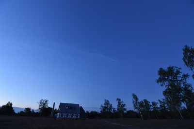 Blick nach Südosten 04:02 MESZ