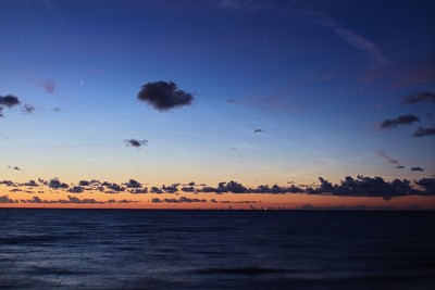 21:30 UTC Belegfoto &quot;östliche Ausdehnung und Höhe NLC&quot;, Hubertsberg