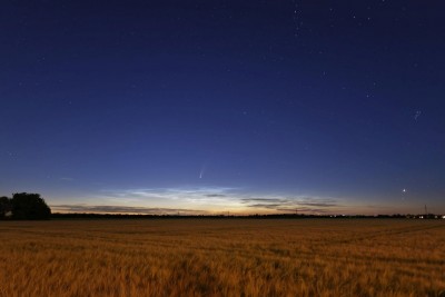 01:37 UTC 20 mm leicht beschnitten (Venus, Plejaden ...)