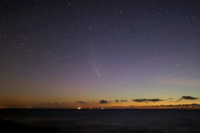 23:58 UTC 20mm, f1.4, 20sek, 800 iso