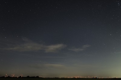 21:06 UTC; unbearbeitet nur verkleinert