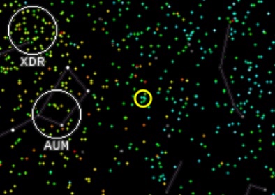 Ausschnitt aus CMOR (2020-212 = 25.10.)