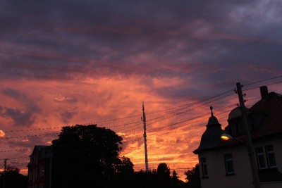 SU nach Gewitter an Cb cap