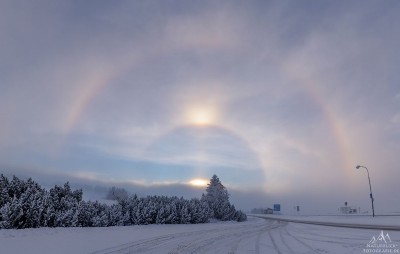 So langsam geht es zu Ende mit den tollen Halos.