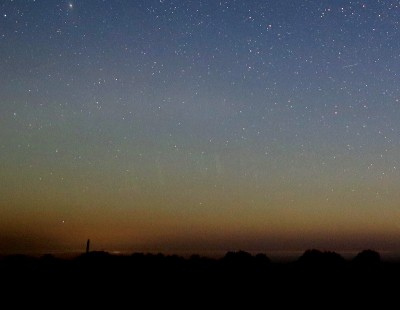 Vergrösserung 21:51:11 UTC, &quot;Lattenzaun&quot;, schwach