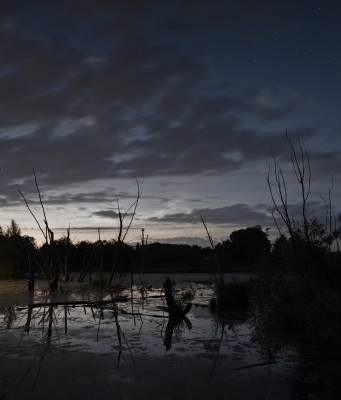 23:16, EOS 6D, EF-L 24mm , f/2.8, ISO 800, 10s