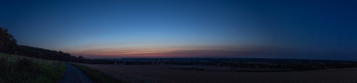 22.07.2021 - 22:33 MESZ (24mm, Panorama, KB)