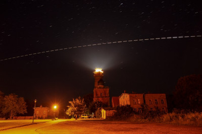 12.07.2021, 00:35 MESZ - ISS-Überflug Kap Arkona (Reihenaufnahme, 24mm, KB)