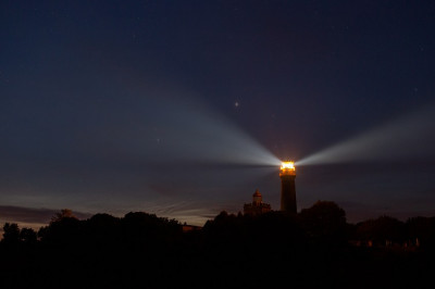 12.07.2021, 01:22 MESZ - Das wachsende Morgendisplay, kurz nach lokaler Mitternacht (01:11 MESZ, Sonnentiefstand -13,5°) (50mm, KB)