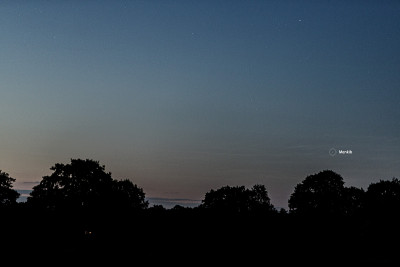 168 mm, f/2.8, 4.0 s, ISO 800<br />Aufnahmezeit: 22:57 Uhr MESZ<br />Richtung: 24°, Ausdehnung nicht bestimmt<br />Höhe: knapp über 3°<br />Helligkeit: nur fotografisch