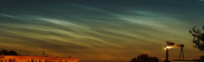 Teleeindruck ( Pano 3 x f 200 mm) 01:49 UT, ISO 640, t 4&quot;, Sony Alpha 7S.