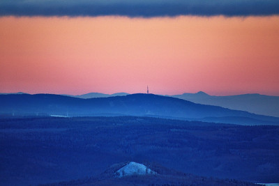 Zittauer Gebirge