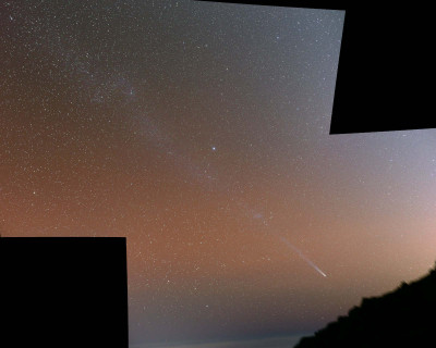 C/2021 A1 am 27.12., 20:10 UTC