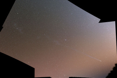 C/2021 A1 am 28.12., 20h UTC