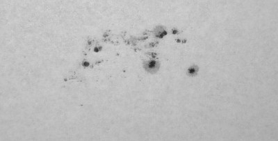 10:22 - 10:24 UT, ISO 400, t 1/60"
