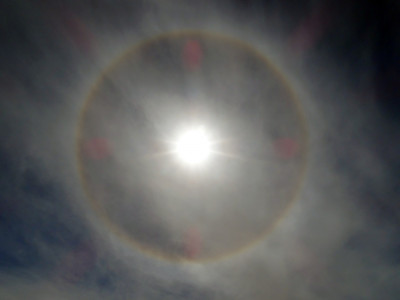 22°-Ring, 31.05.2022, nahe Oldsum/Föhr