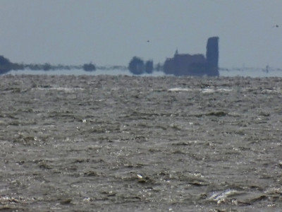 Rungholt?<br />Aufgenommen auf Hallig Gröde am 14.06.2022 um 15:05 MESZ.