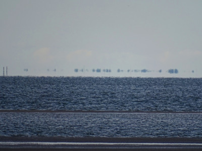 Fernes Ufer<br />Aufgenommen am Norddorfer Strand (Amrum) am 15.06.2022 um 20:05 MESZ.