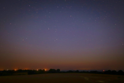 Fotogr. Polarlicht ca. 22:39 UTC (Exif- stimmt nicht: Kamerauhr ging 7min vor)