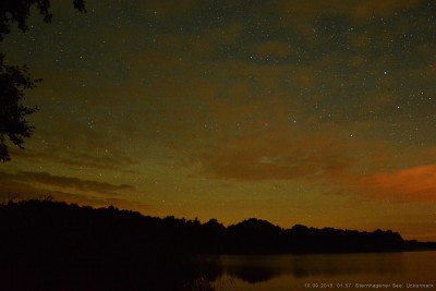 Nikon D7100, 18 mm, F/3.5, 30 s, ISO 3200